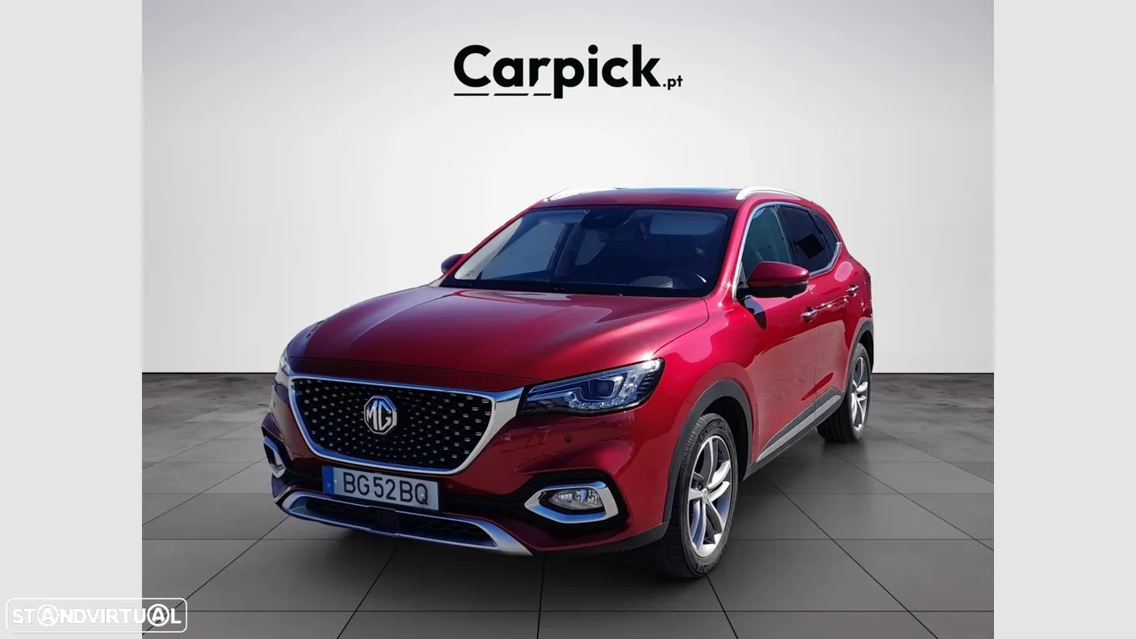 MG EHS 1.5 T-GDI Plug-in Hybrid Luxury