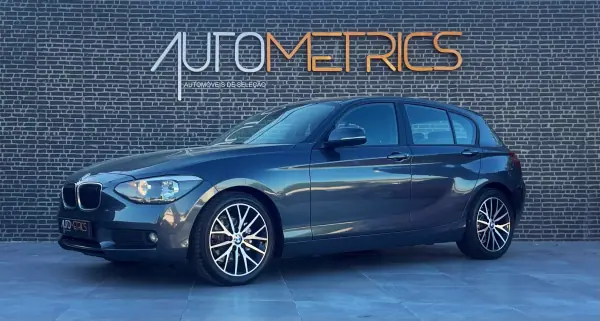BMW 116 2013 d Line Urban