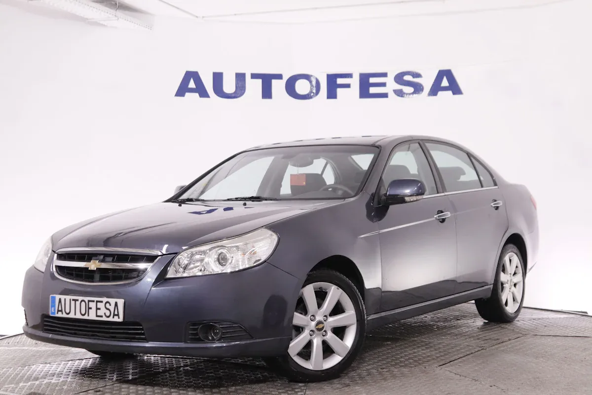 Chevrolet Epica 2.0 VCDI LTX AUTO 150CV 4P # CUERO, PARKTRONIC