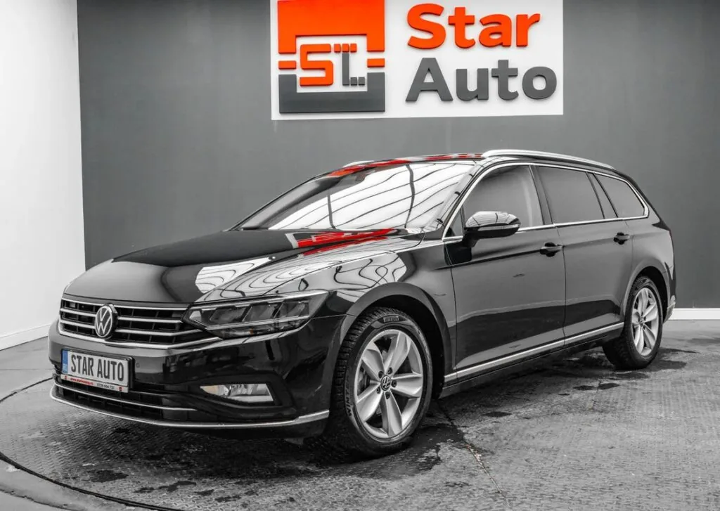 Volkswagen Passat, 2022, 150 CP, 160.000 KM, Automata