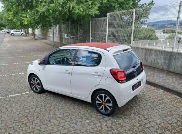 Citroën C1 2016 1.2 VTi Shine