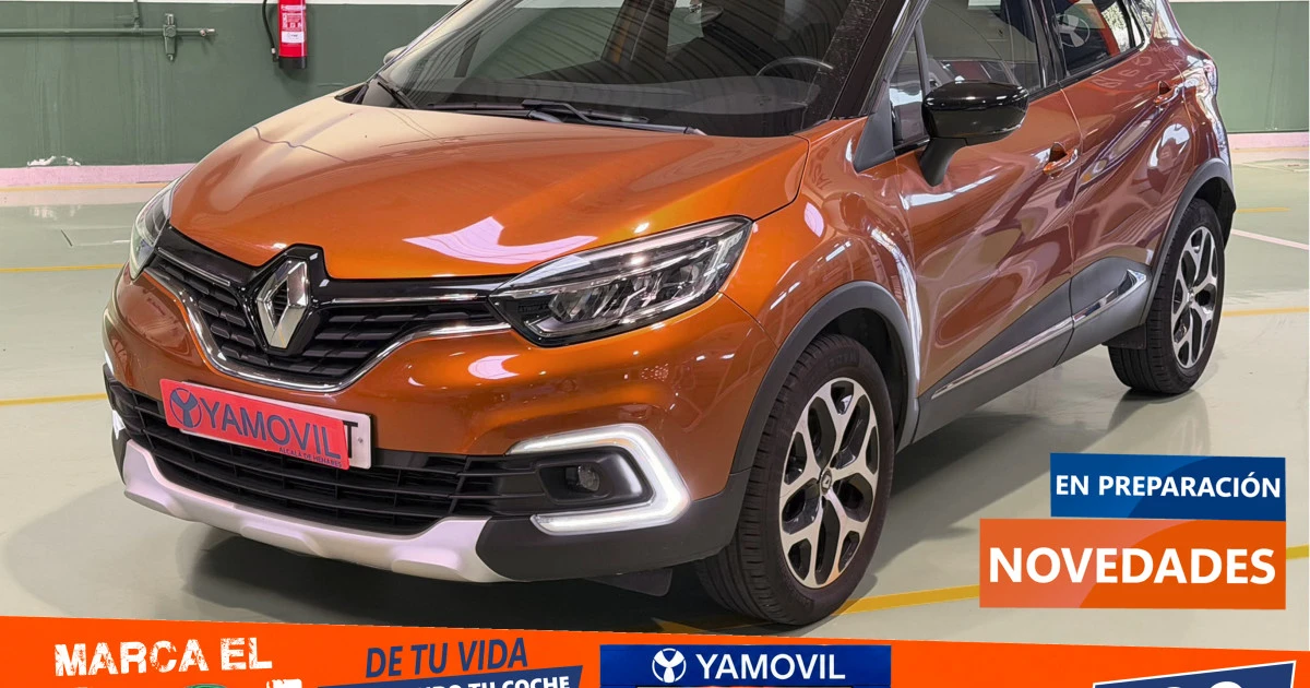 Renault Captur Zen Energy dCi 81 kW (110 CV)