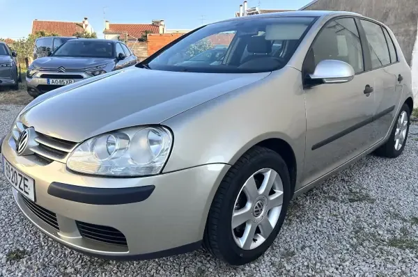 Volkswagen Golf 2004 1.4 FSi Confortline