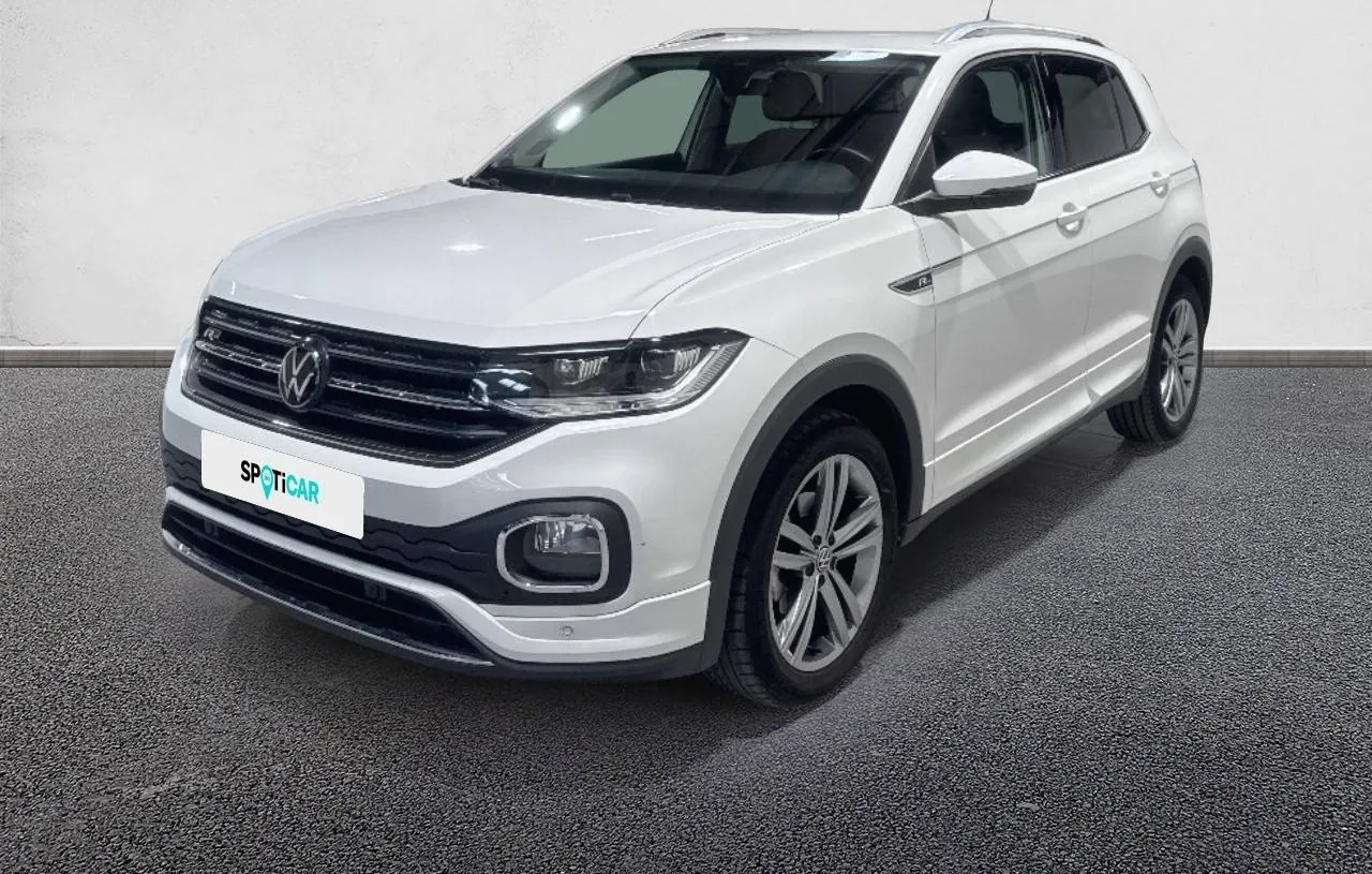 VOLKSWAGEN T-CROSS 1.0 TSI 110 Start/Stop DSG7 R-Line Tech