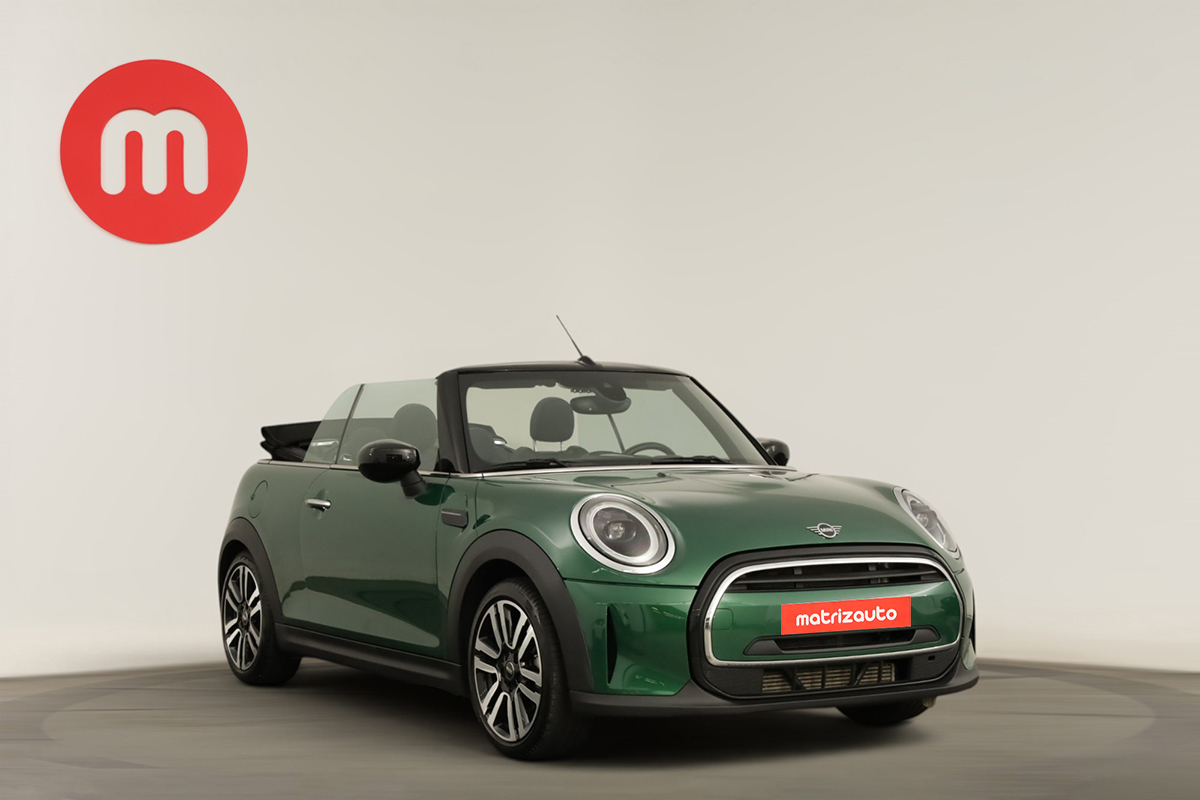 Mini Mini Cabrio