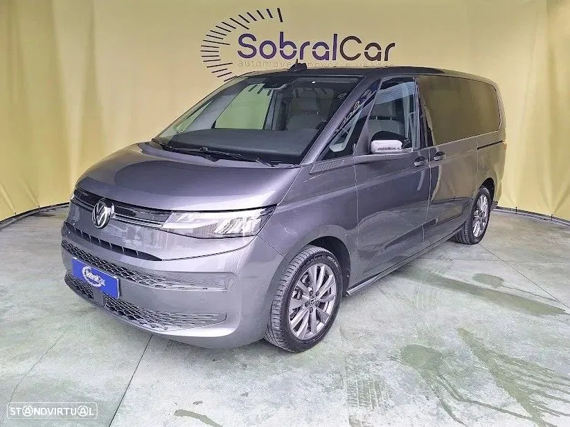 VW Multivan 2.0 TDI Life DSG