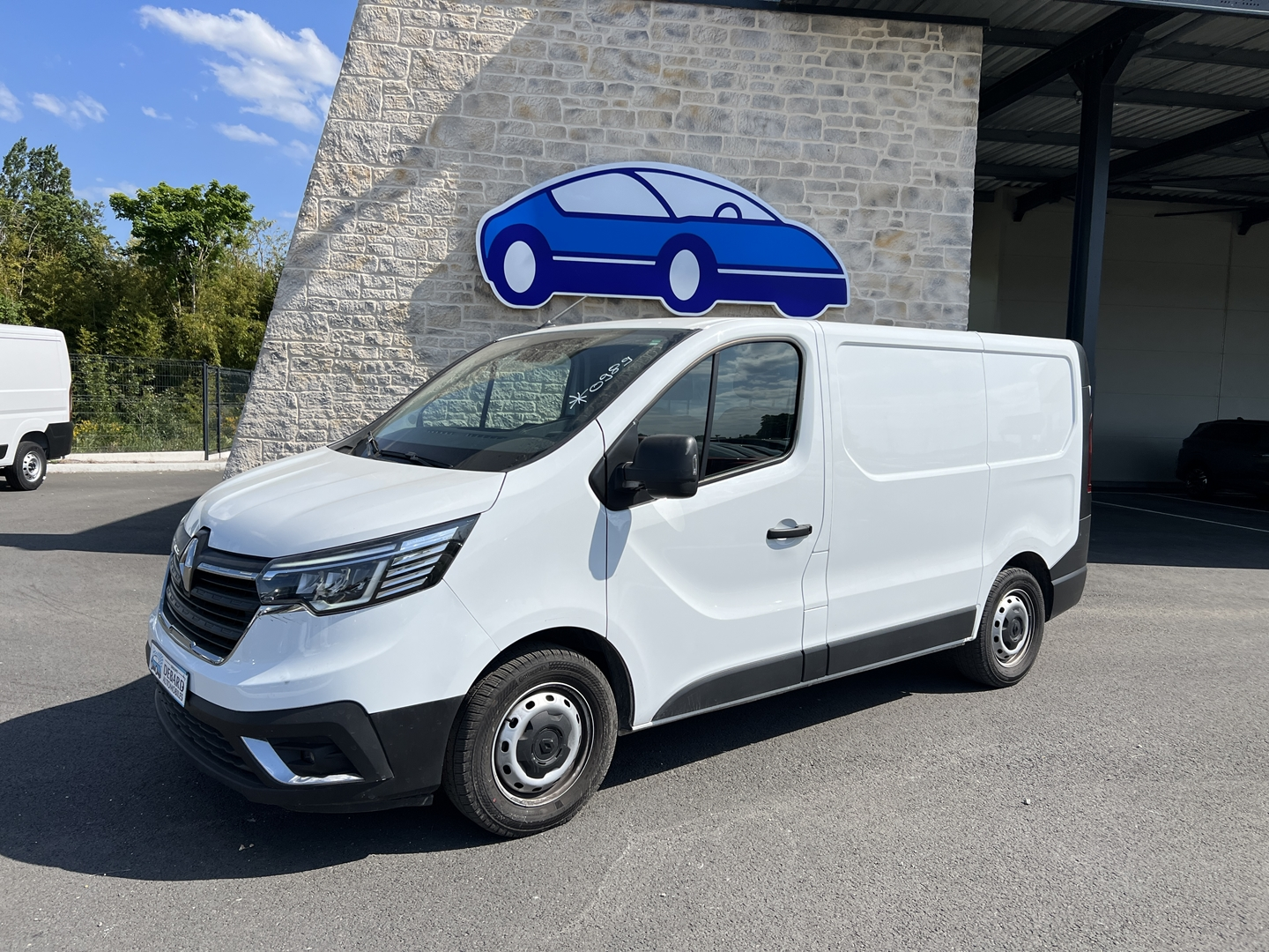 RENAULT TRAFIC III FG L1H1 2T8 2.0 BLUE DCI 150CH ADVANCE -24