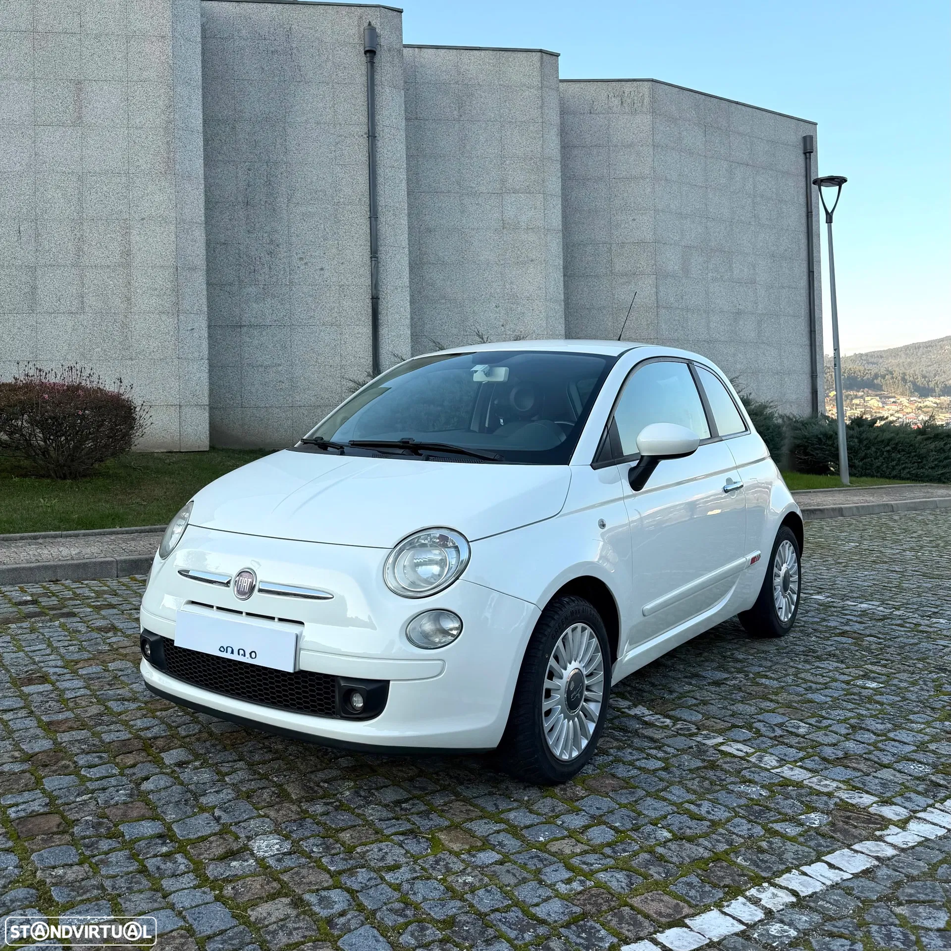 Fiat 500 1.3 Multijet 16V DPF byDiesel