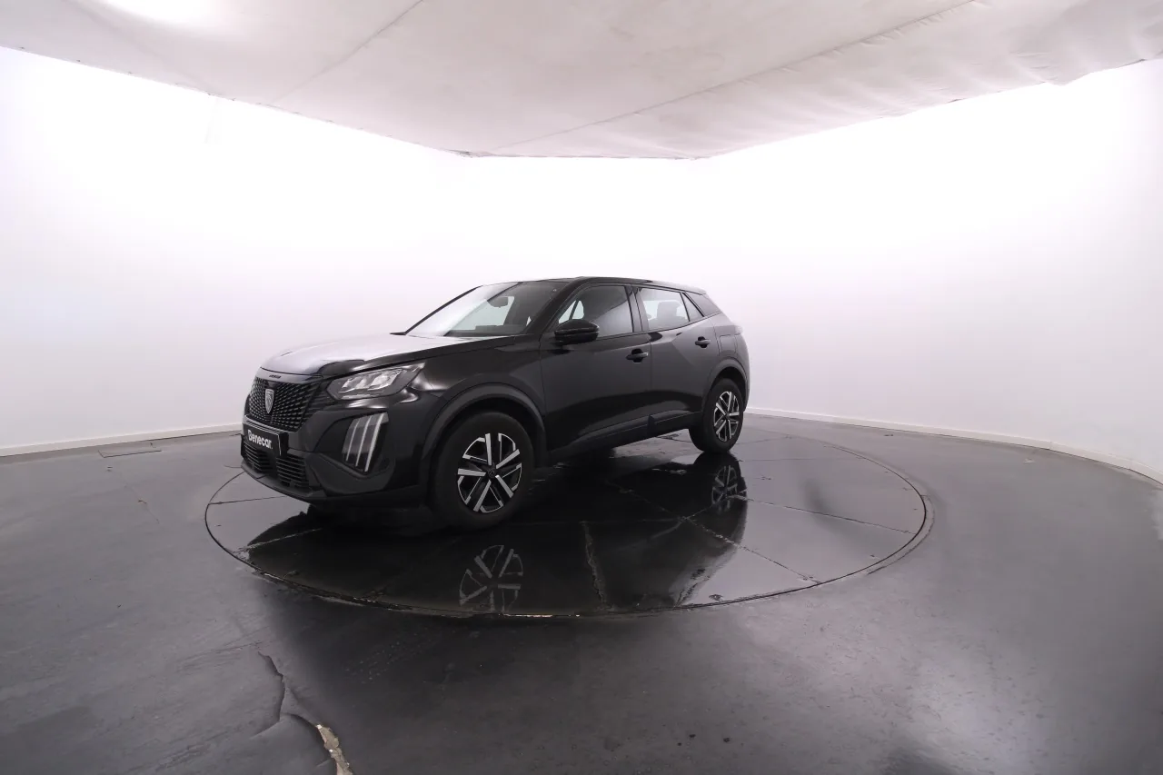 Peugeot 2008 Active 1.2 PureTech 100cv