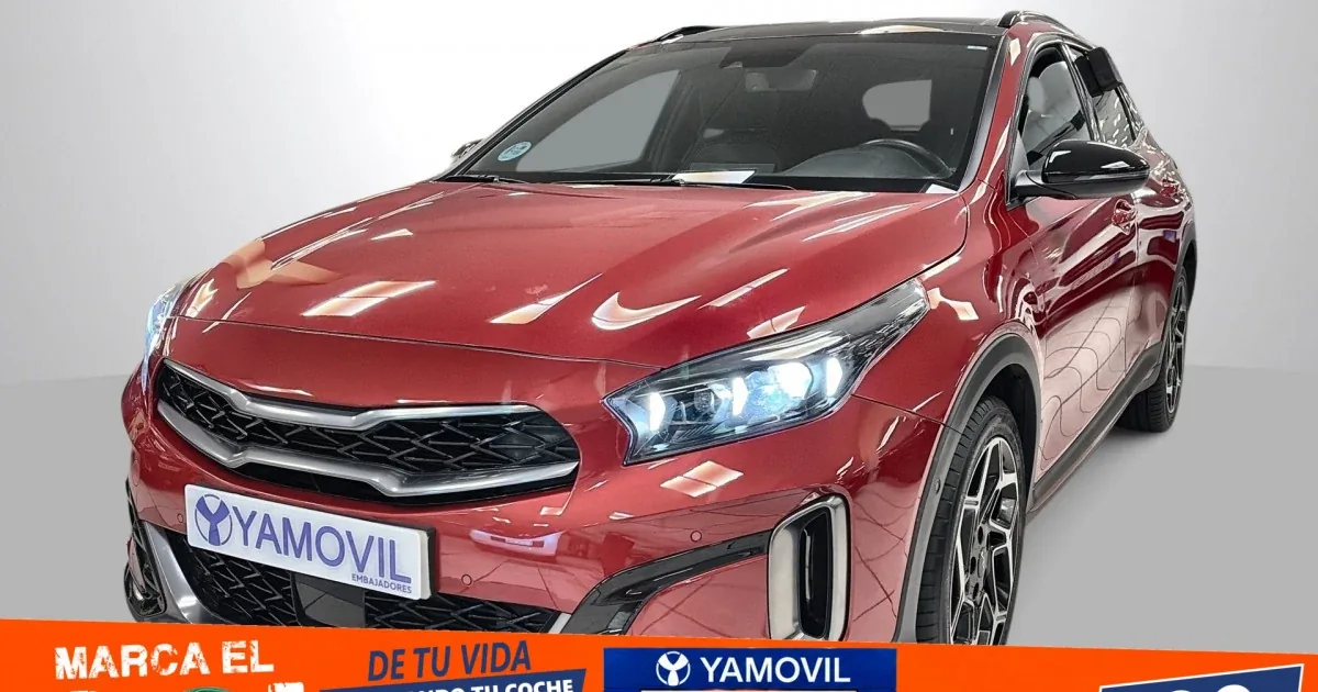 Kia XCeed 1.0 T-GDi GT-line 88 kW (120 CV)