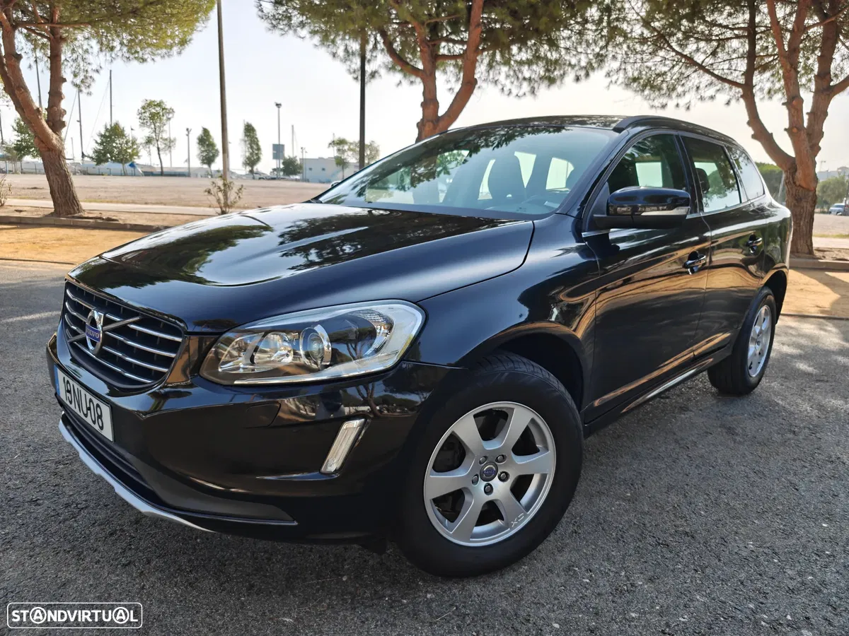Volvo XC 60 2.0 D4 Momentum Start/Stop