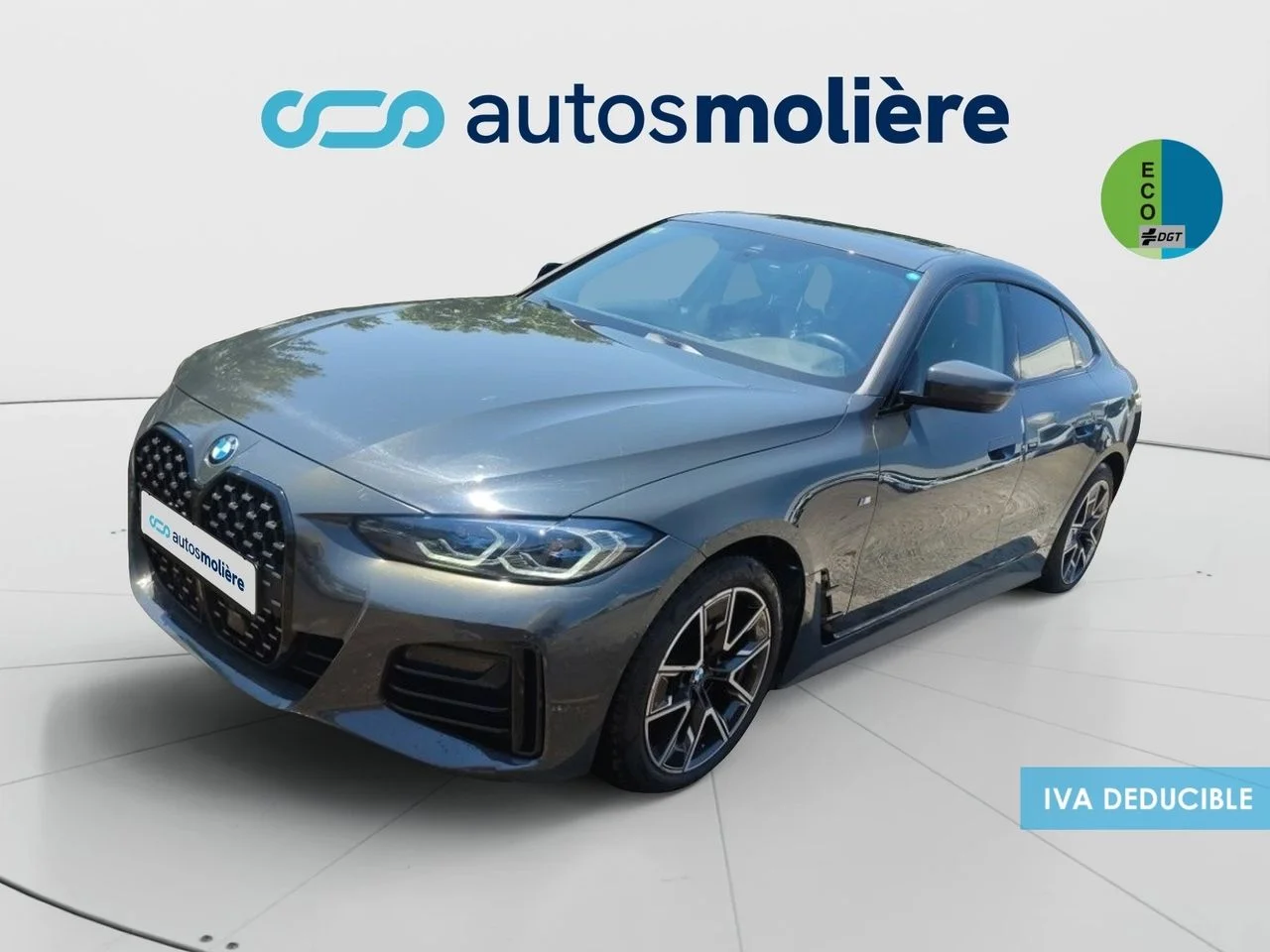 420d Gran Coupe 140 kW (190 CV)