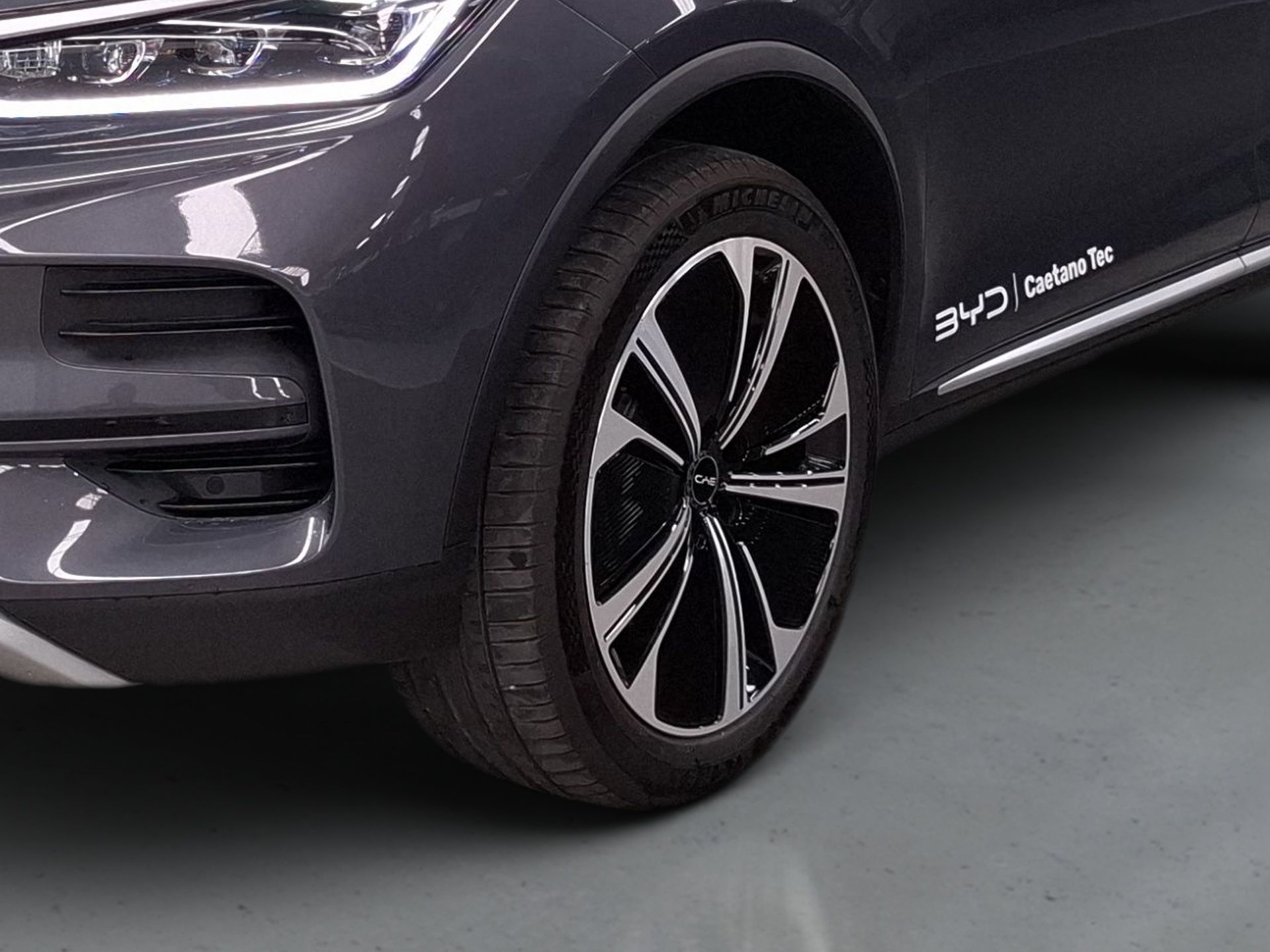 BYD TANG
