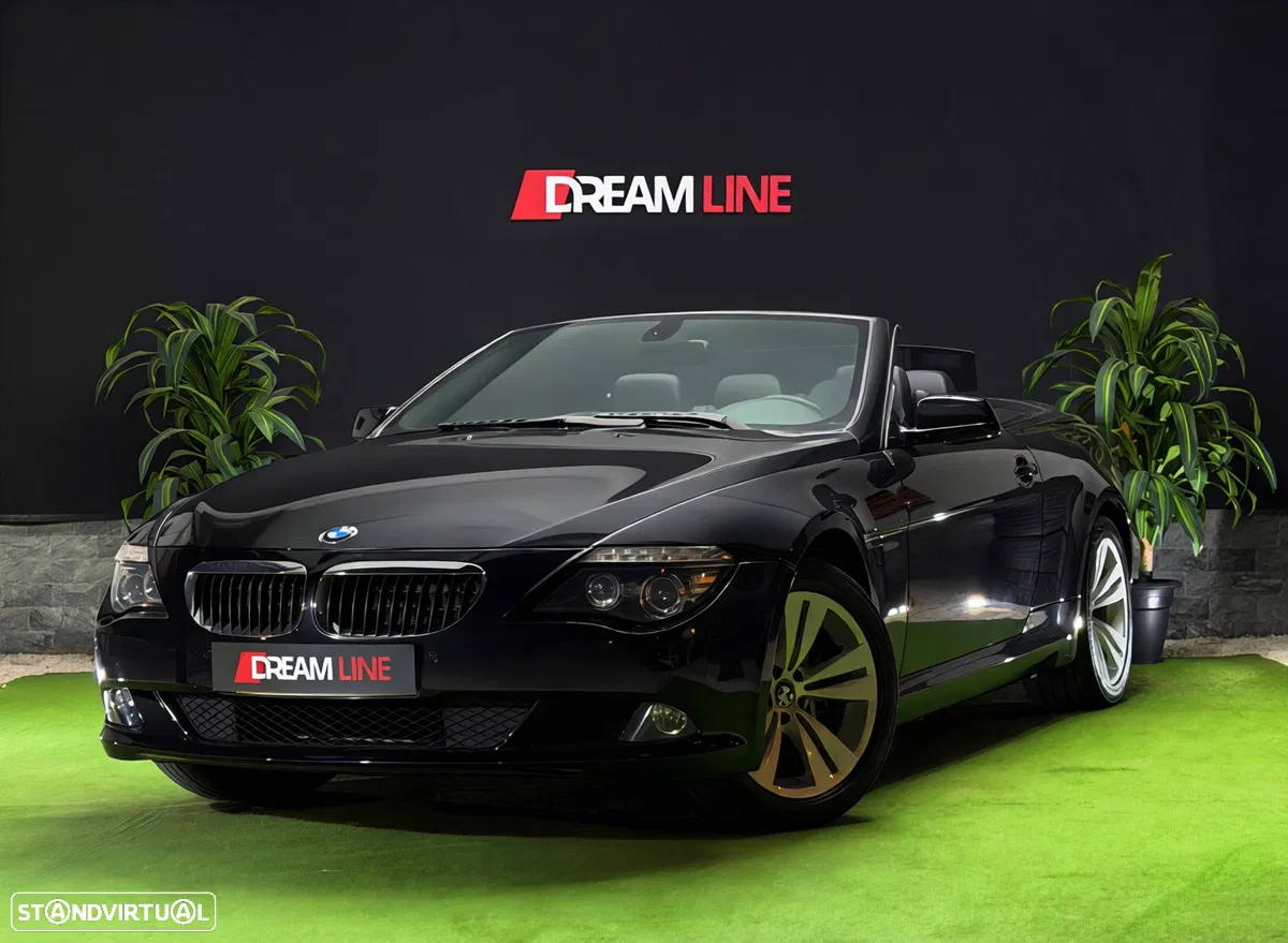 BMW 630 i Aut.