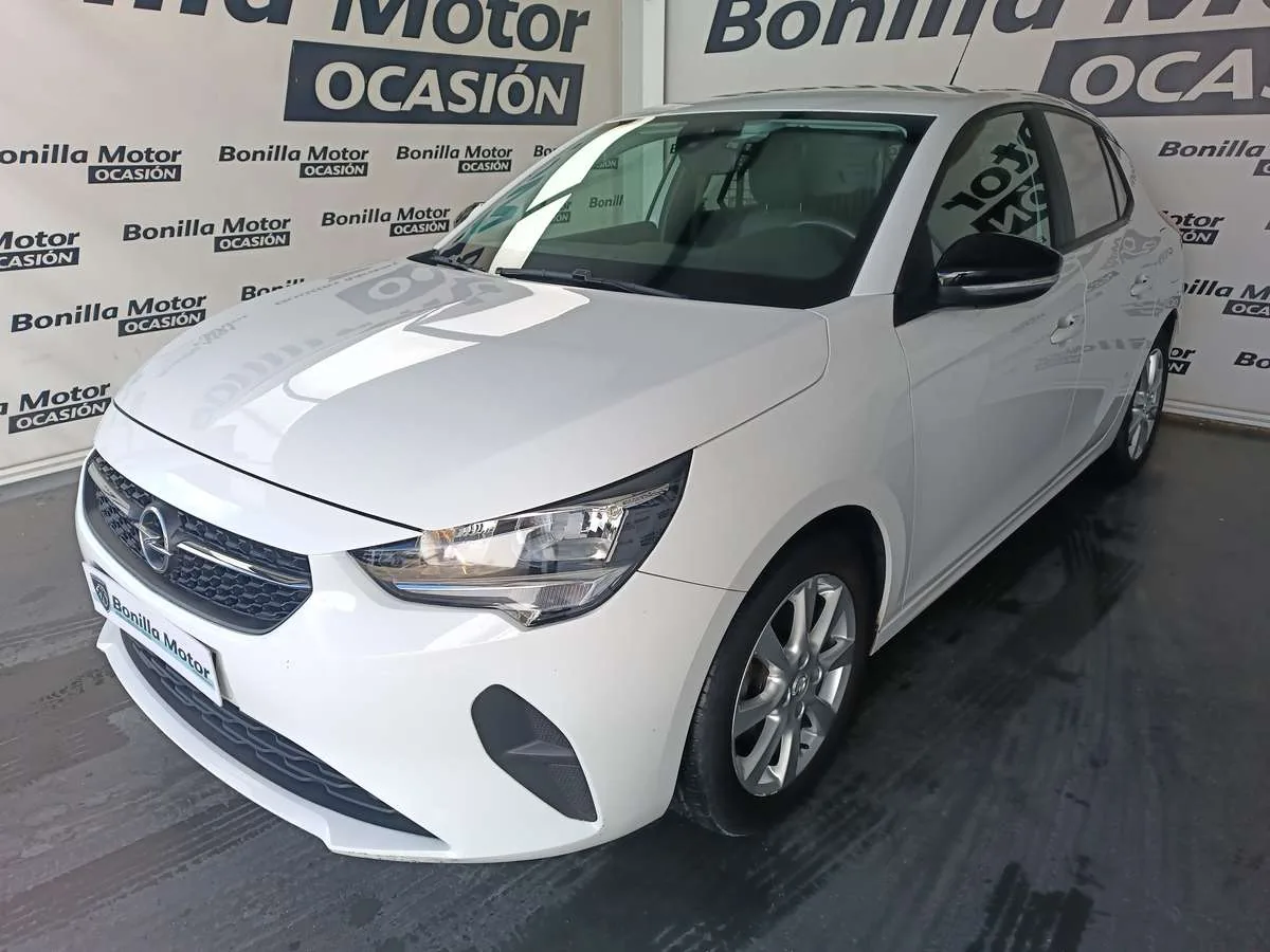 OPEL CORSA 1.2 XEL 55KW EDITION VAN 75 5P