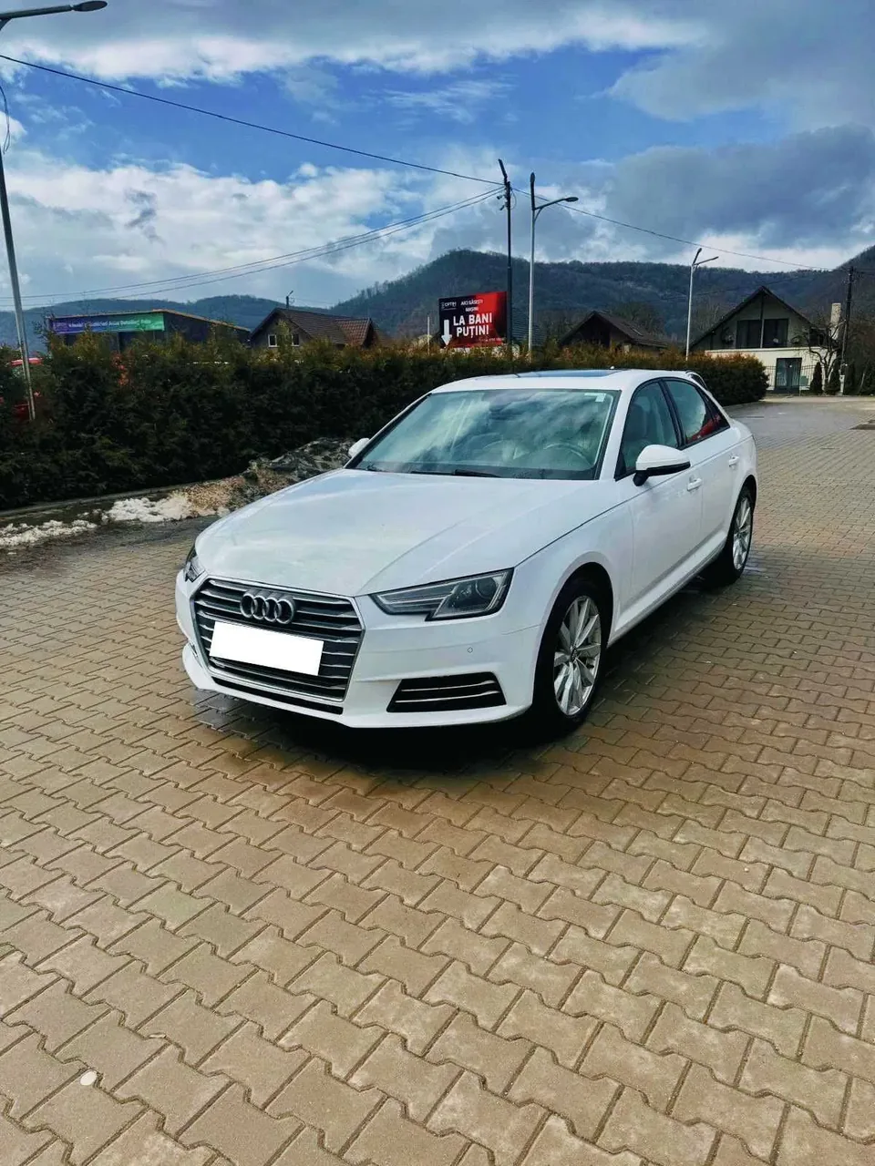 Audi A4 2017