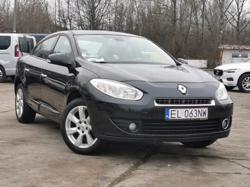 Renault FLUENCE 2012