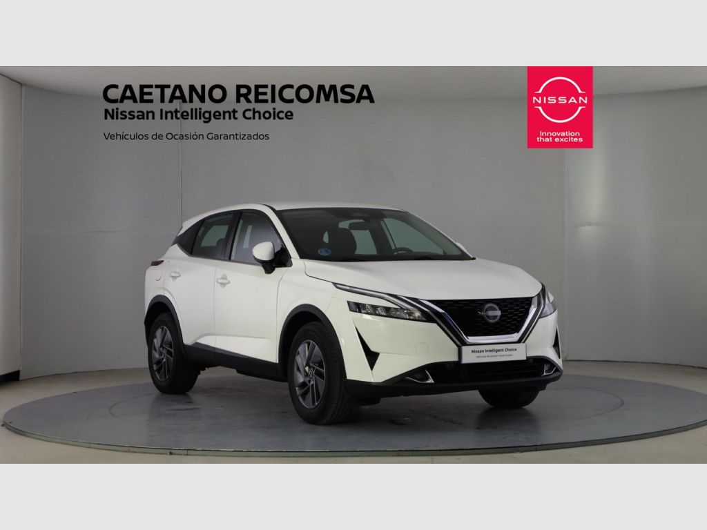 Nissan Qashqai DIG-T 103kW (140CV) mHEV 4x2 Acenta
