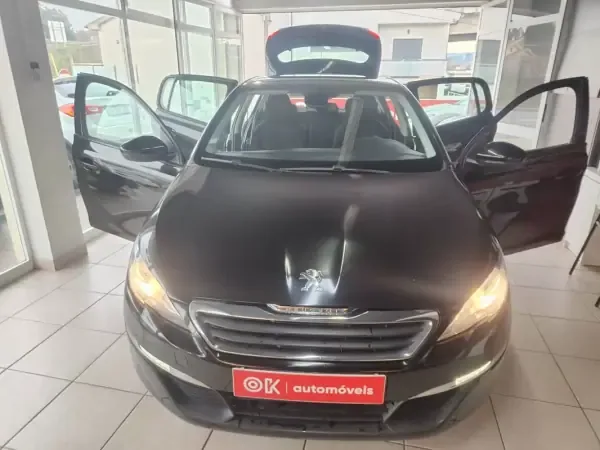 Peugeot 308 2014 1.6 e-HDi Active CVM6