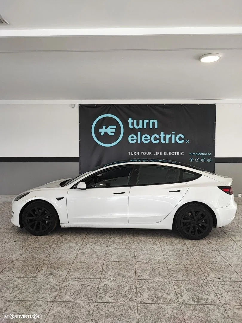 Tesla Model 3 Long-Range Dual Motor AWD