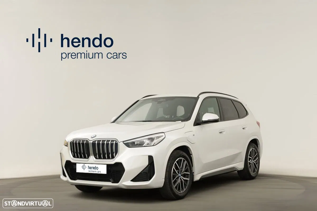 BMW X1 xDrive25e