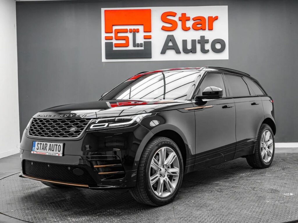 Land-rover Range-rover-velar, 2022, 204 CP, 100.000 KM, Automata