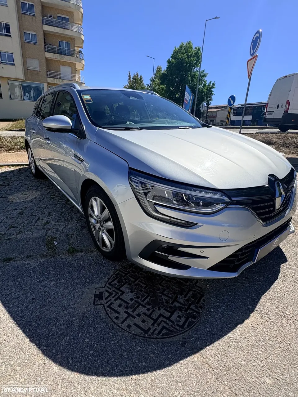 Renault Mégane Sport Tourer BLUE dCi 115 EDC BUSINESS EDITION