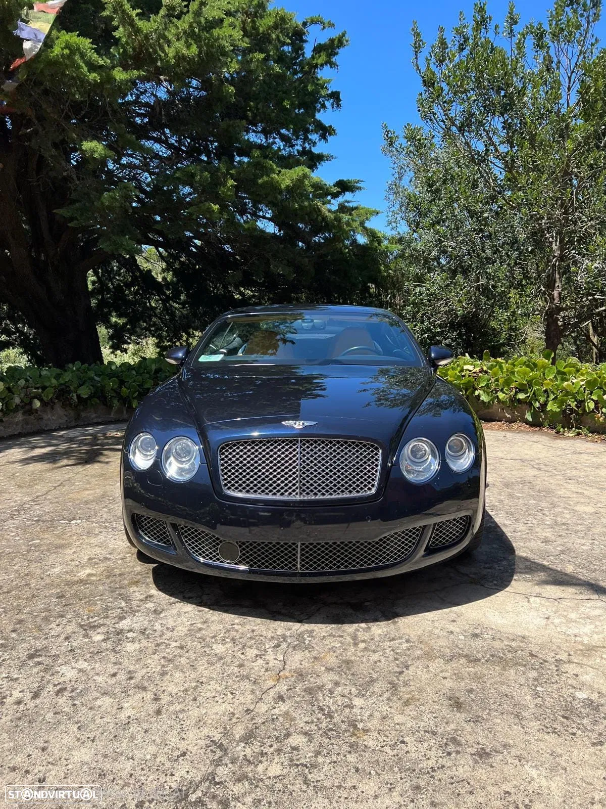 Bentley Continental GT Speed