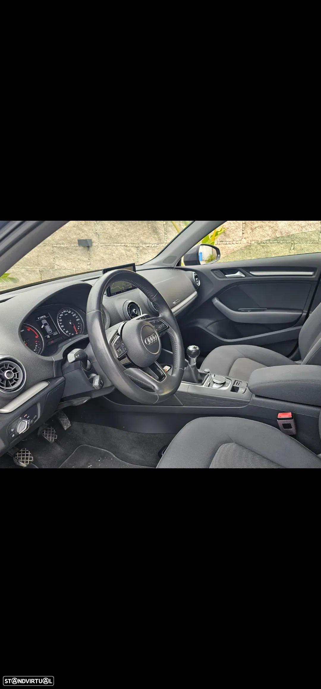 Audi A3 Sportback 1.6 TDI