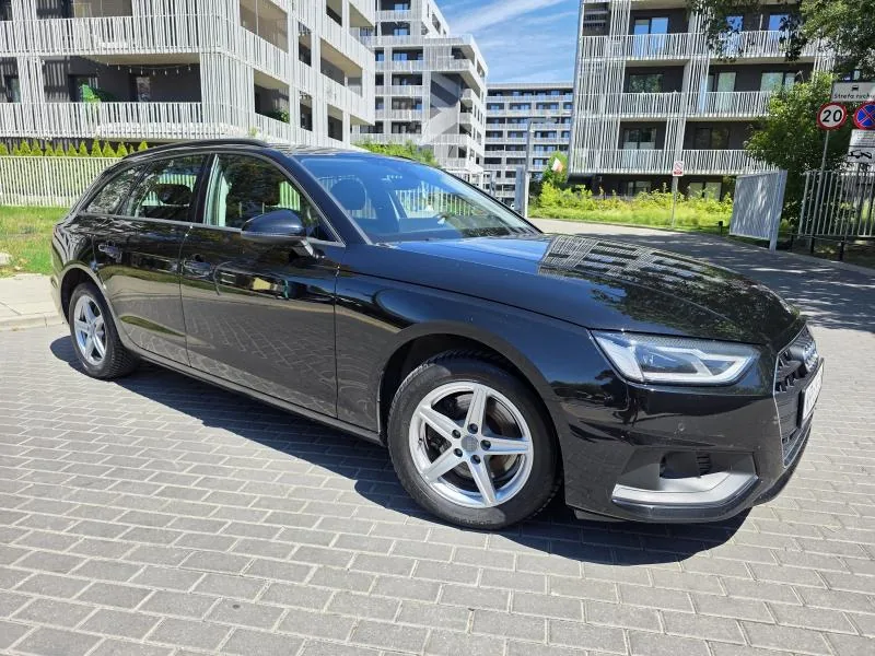 Audi A4 2020