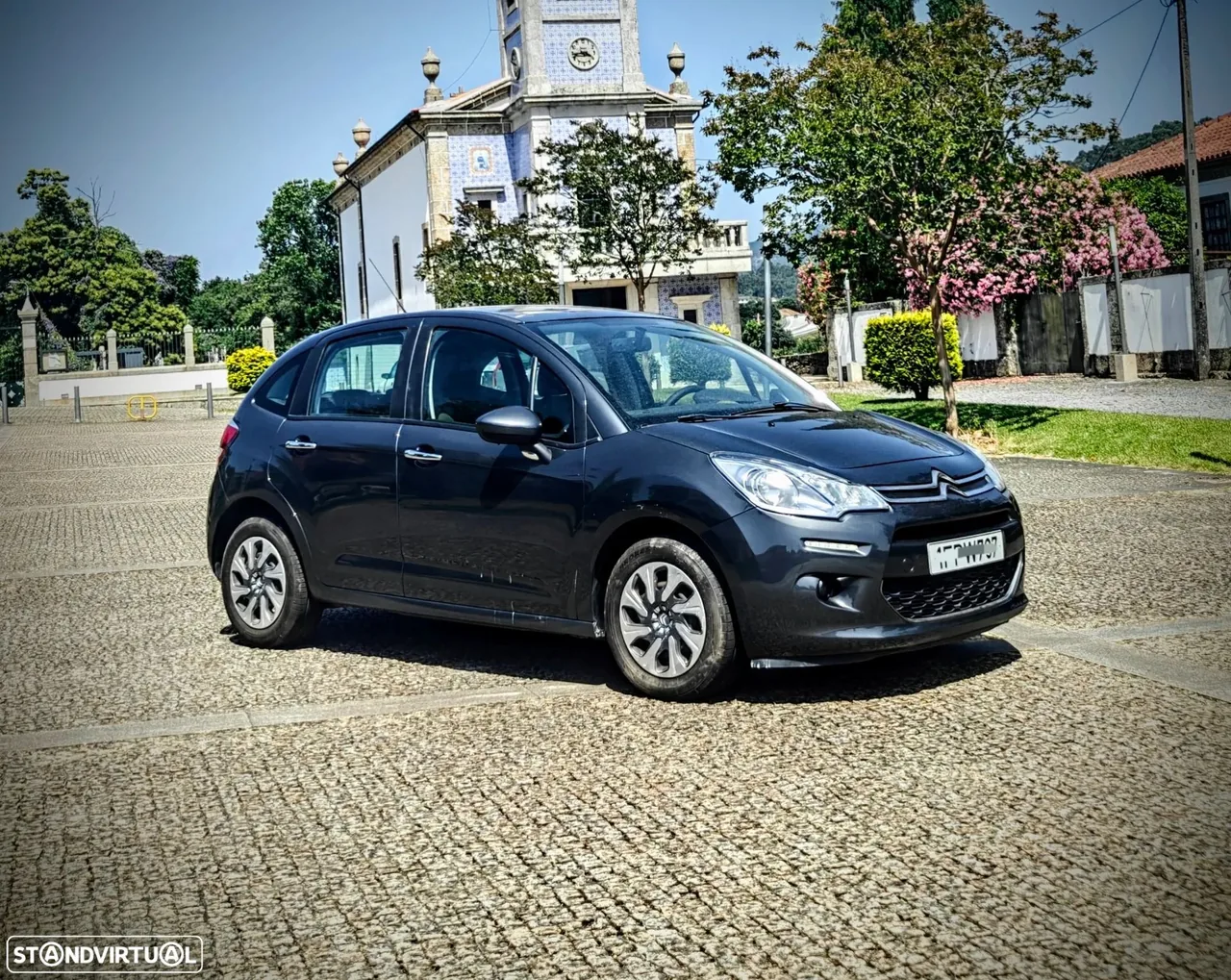 Citroën C3 1.4 HDi Exclusive Airdream