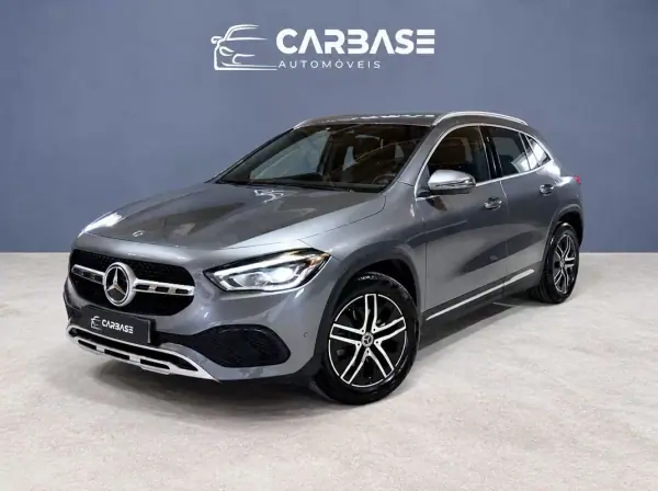 Mercedes-Benz GLA 200 2020 7g Dct Progressive