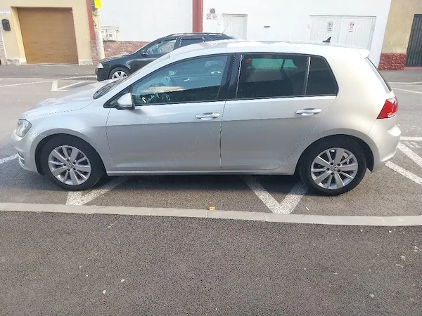 Vand Golf 7