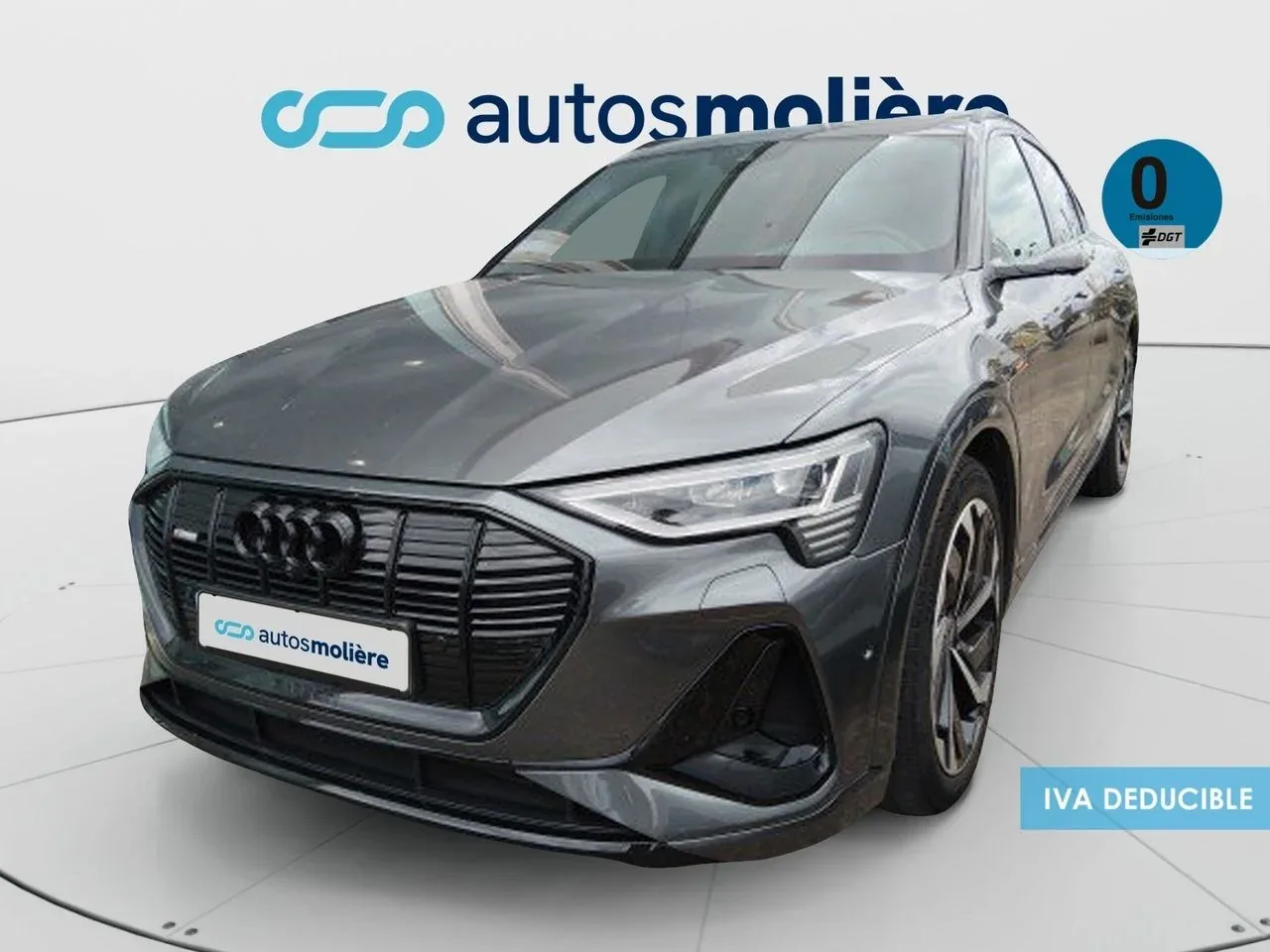 S line 55 quattro 300 kW (408 CV)