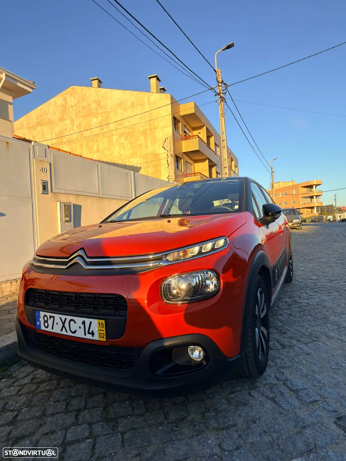 Citroën C3 1.2 PureTech Feel