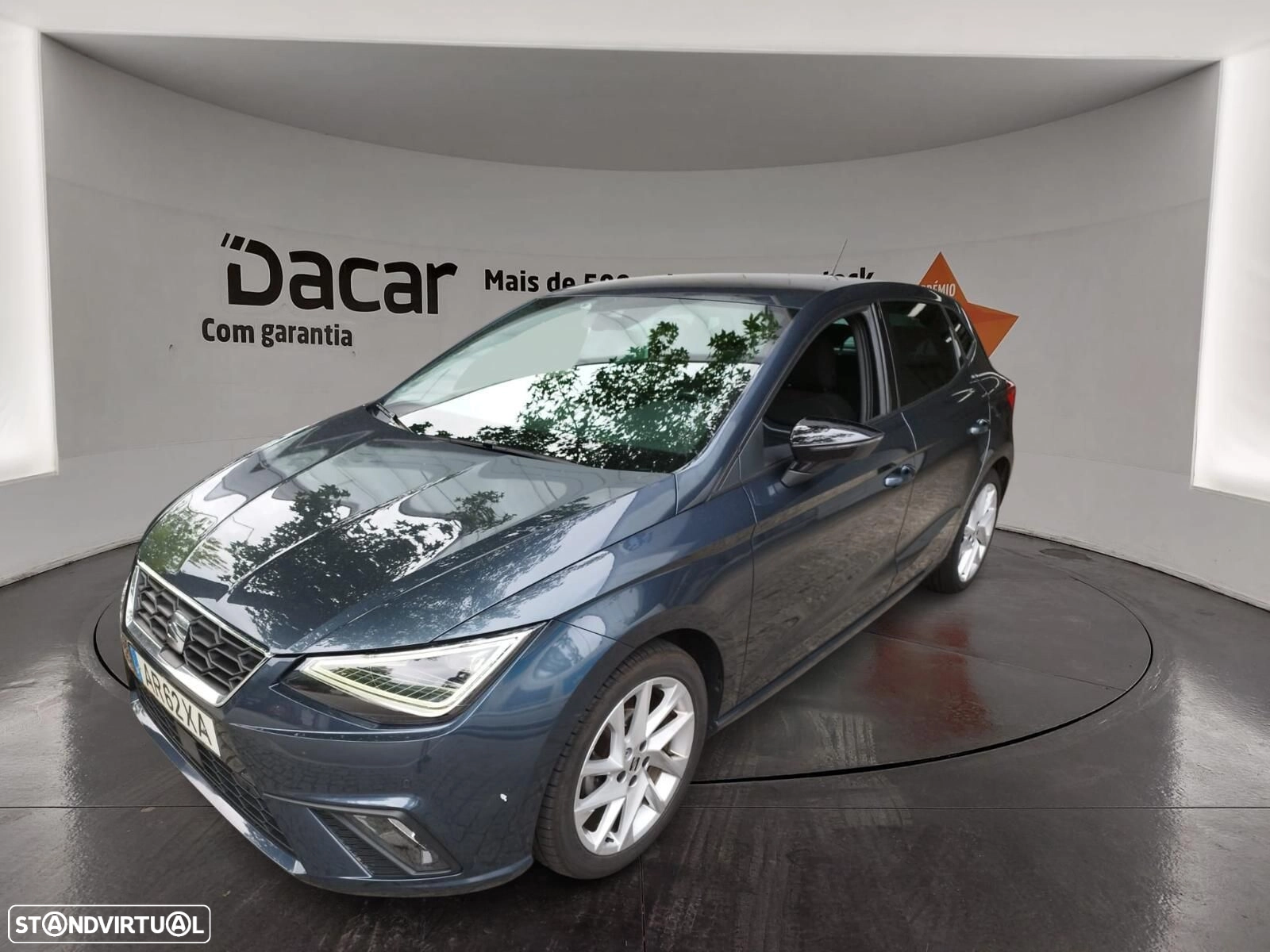 SEAT Ibiza 1.0 TSI FR