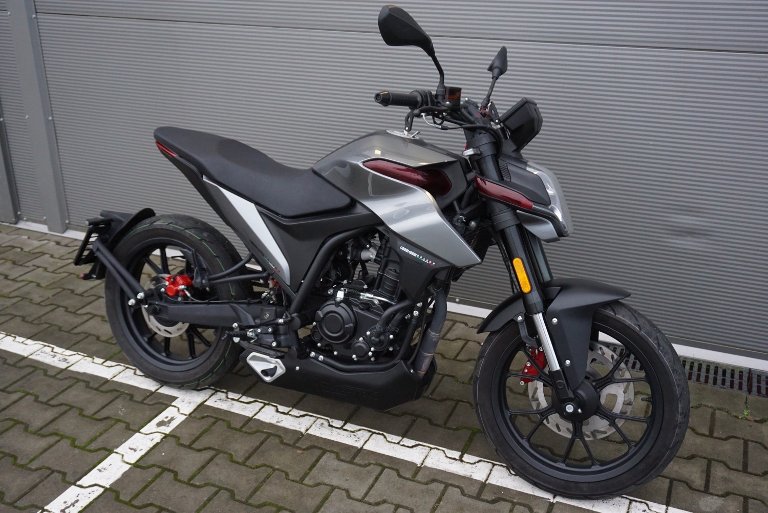Malaguti Drakon 125 ABS