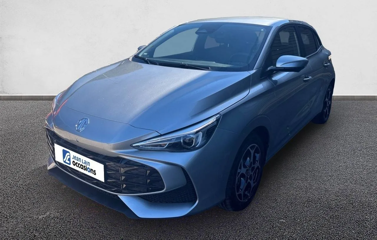 MG MG3 1.5 L Hybrid+ 195 ch Luxury