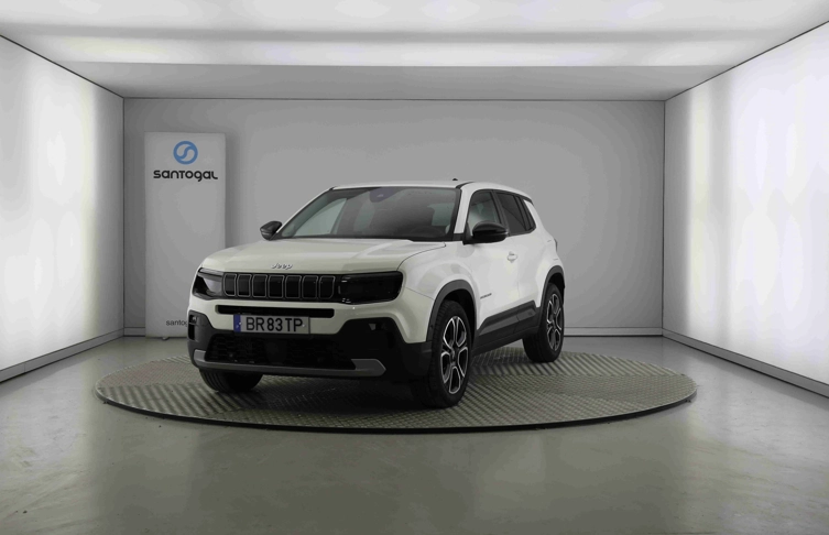 JEEP - Avenger - Avenger 1.2 GSE T3 Summit