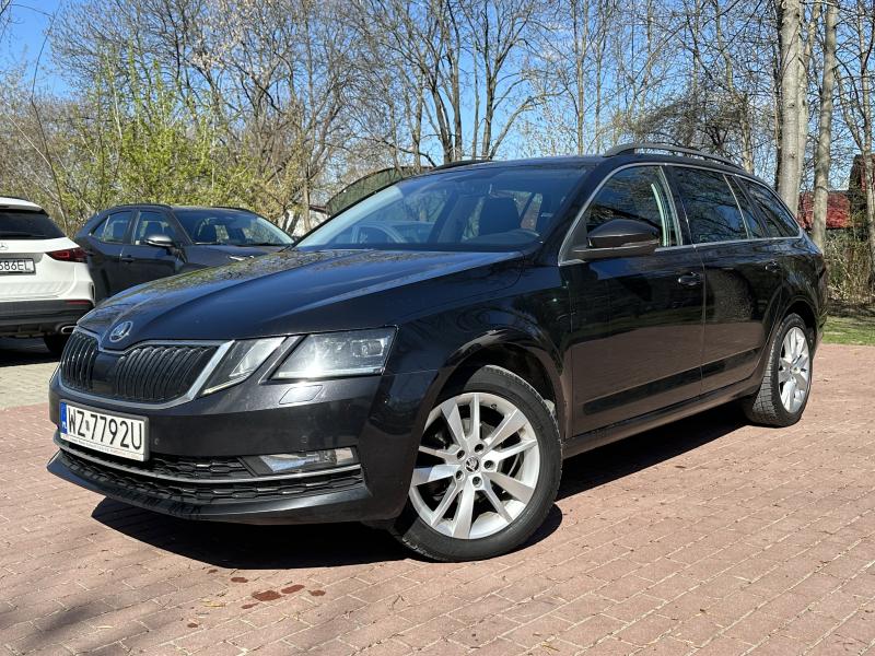 Skoda OCTAVIA 2017