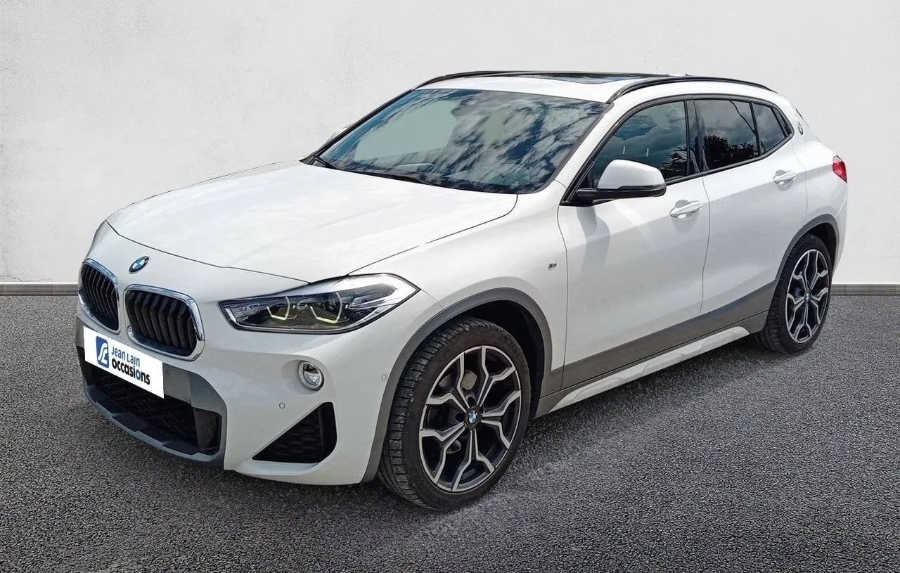 BMW X2 sDrive 18i 140 ch BVM6 M Sport X