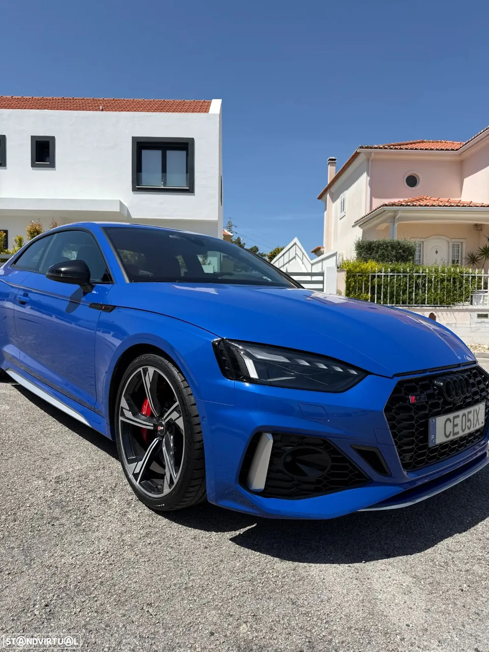Audi RS5 2.9 TFSI quattro tiptronic
