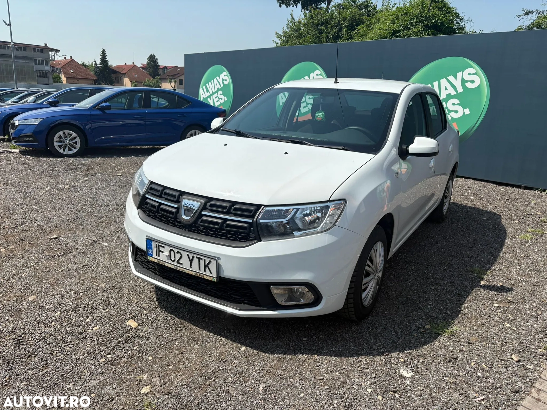 Dacia Logan 1.5 dCi Ambiance 2019