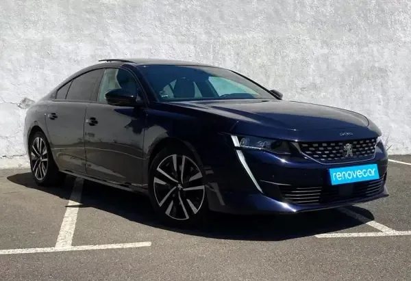 Peugeot 508 2020 1.6 Hybrid GT e-EAT8