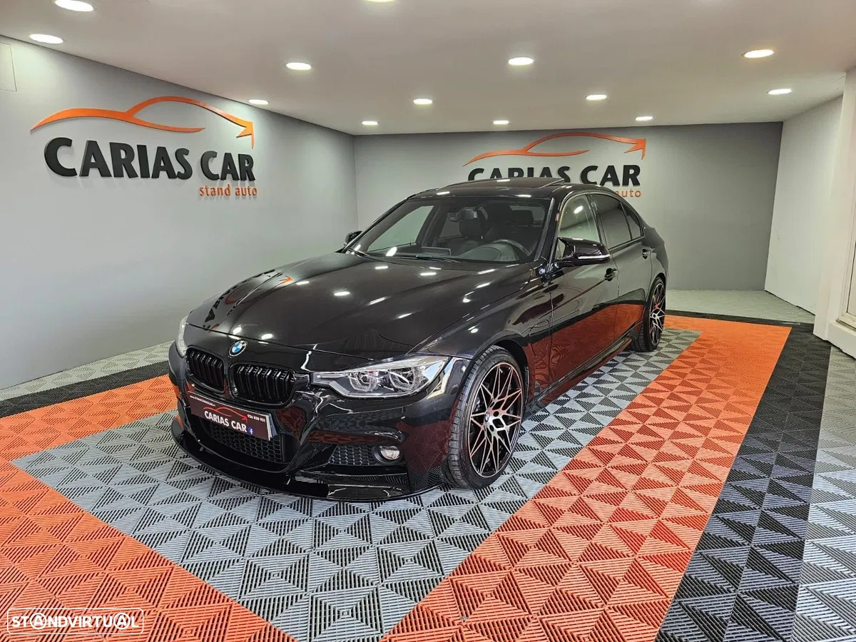 BMW 330