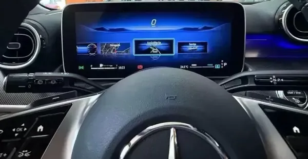 Mercedes-Benz C 200 2024 D Avantgarde