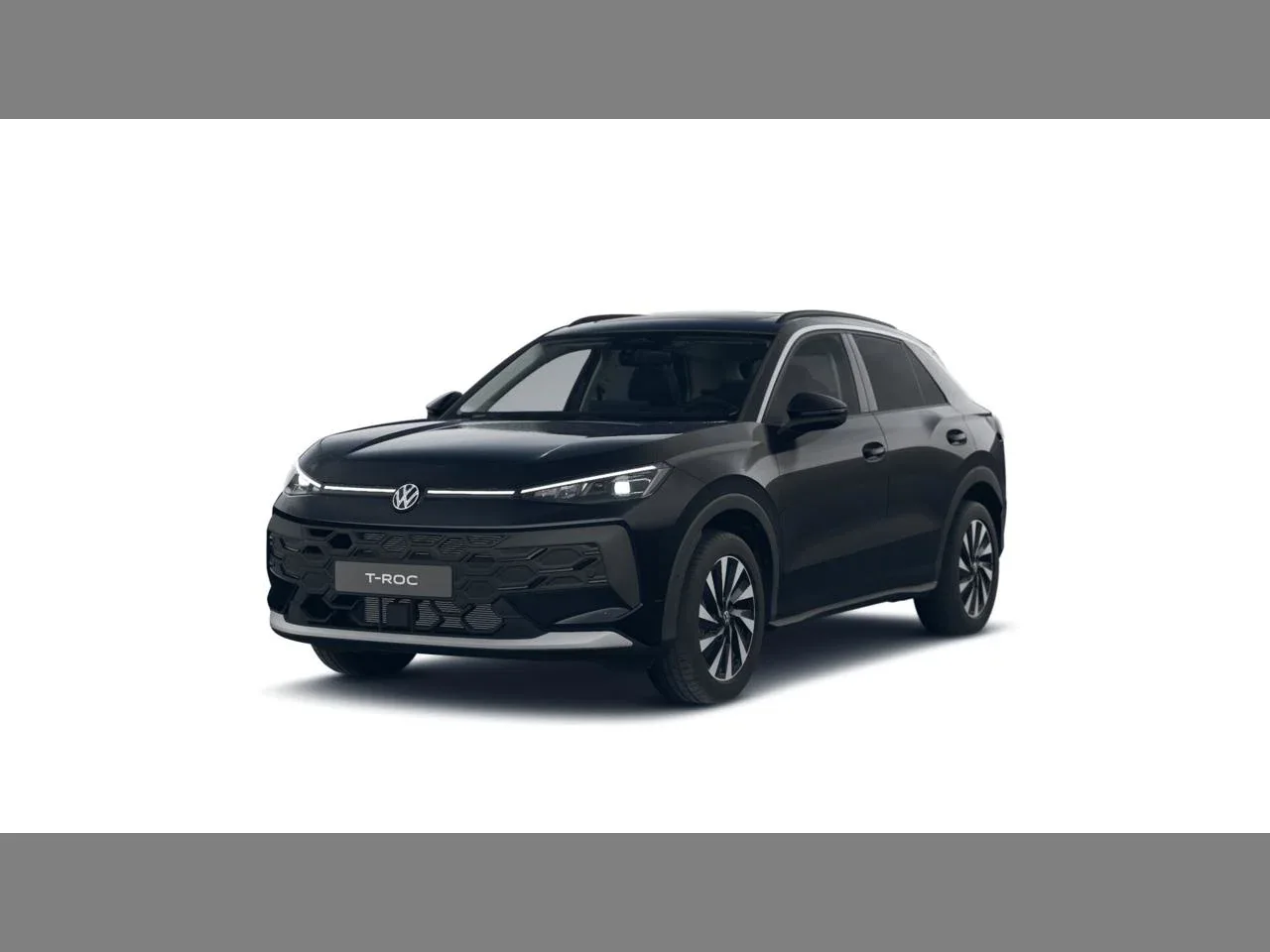 VOLKSWAGEN T-Roc 1.5 eTSI mHEV ACT GOAL Edition DSG