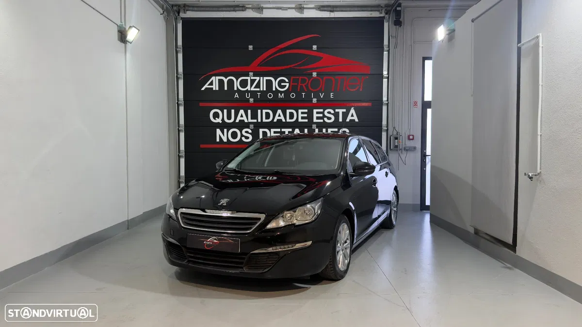 Peugeot 308 BlueHDi FAP 120 Stop & Start Allure