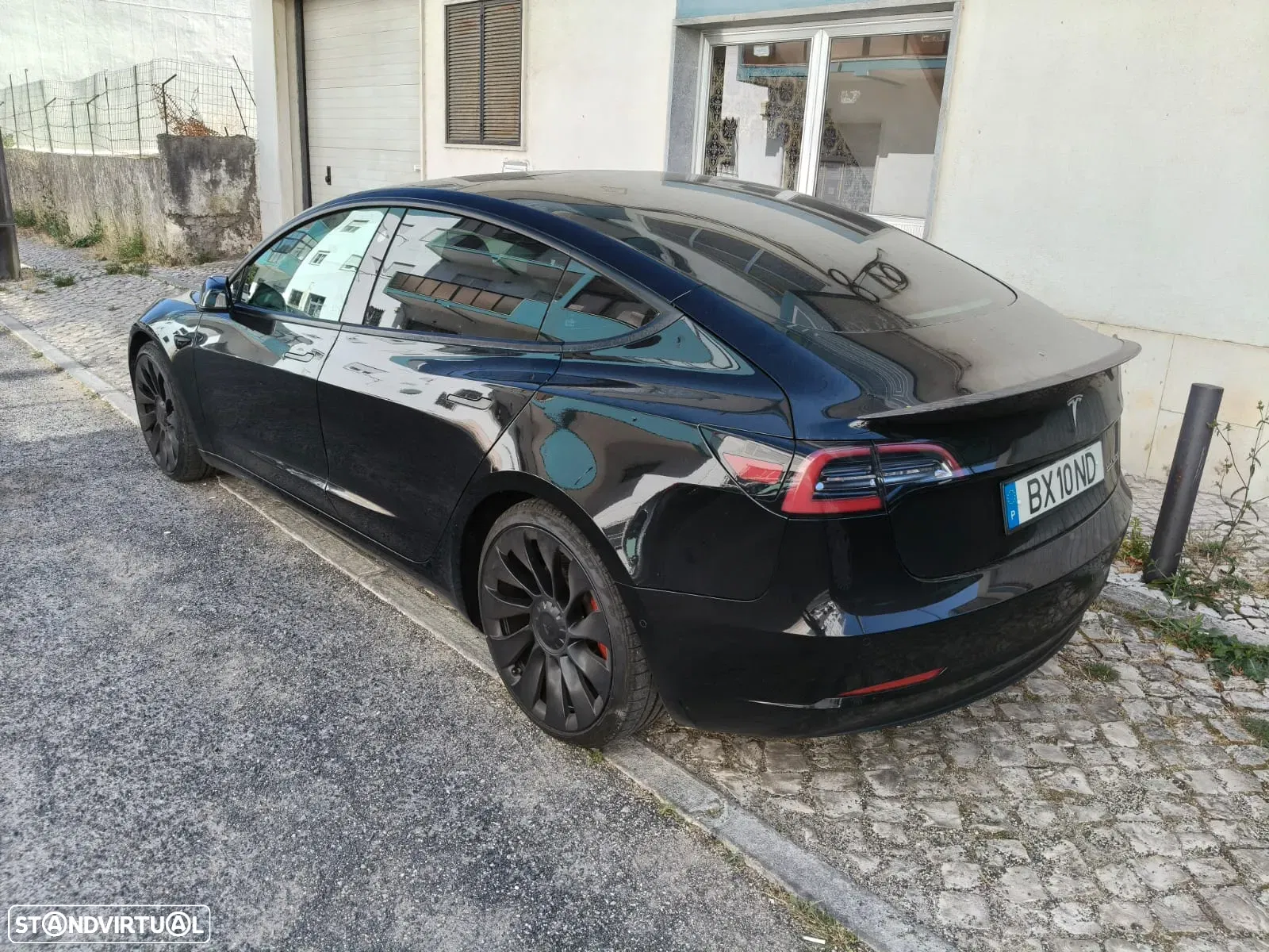 Tesla Model 3 Performance Dual Motor AWD