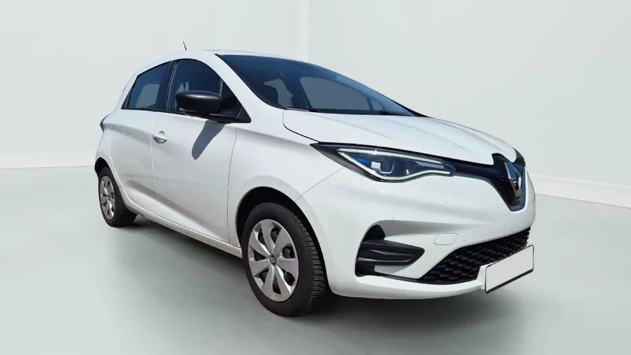 Renault ZOE ZE50 R110 Life Batterie achetée LED Occasion